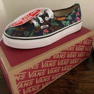 Vans Sneakers floral print